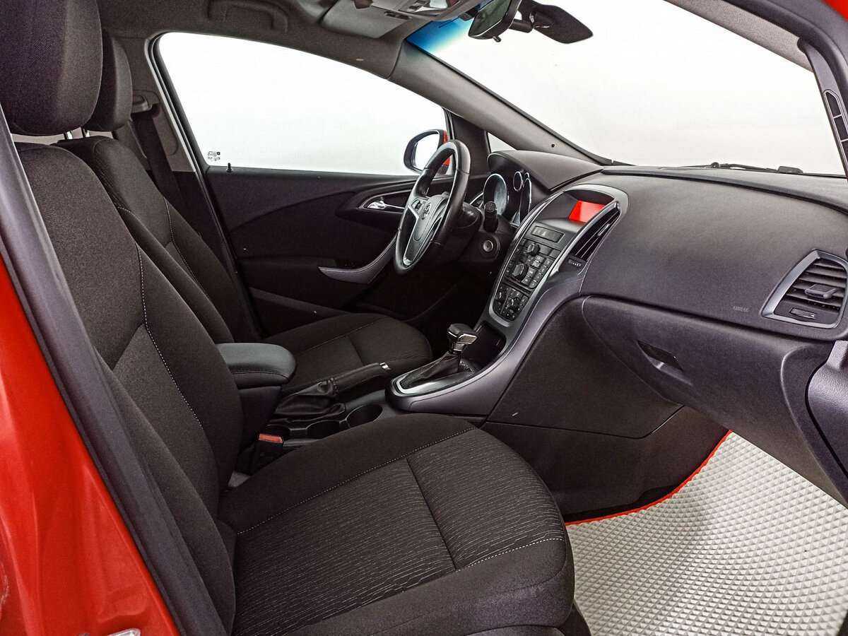 Продажа Б/У Опель Астра. Фото: #7