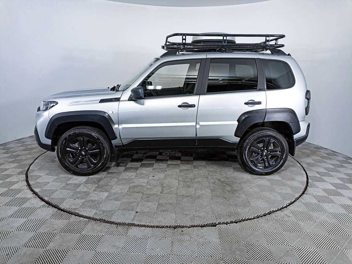 Продажа Б/У Лада (ВАЗ) Нива. Фото: #7