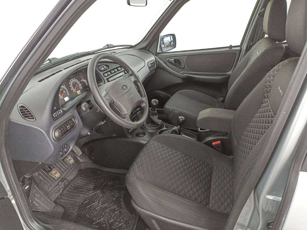 Продажа Б/У Лада (ВАЗ) Нива. Фото: #13