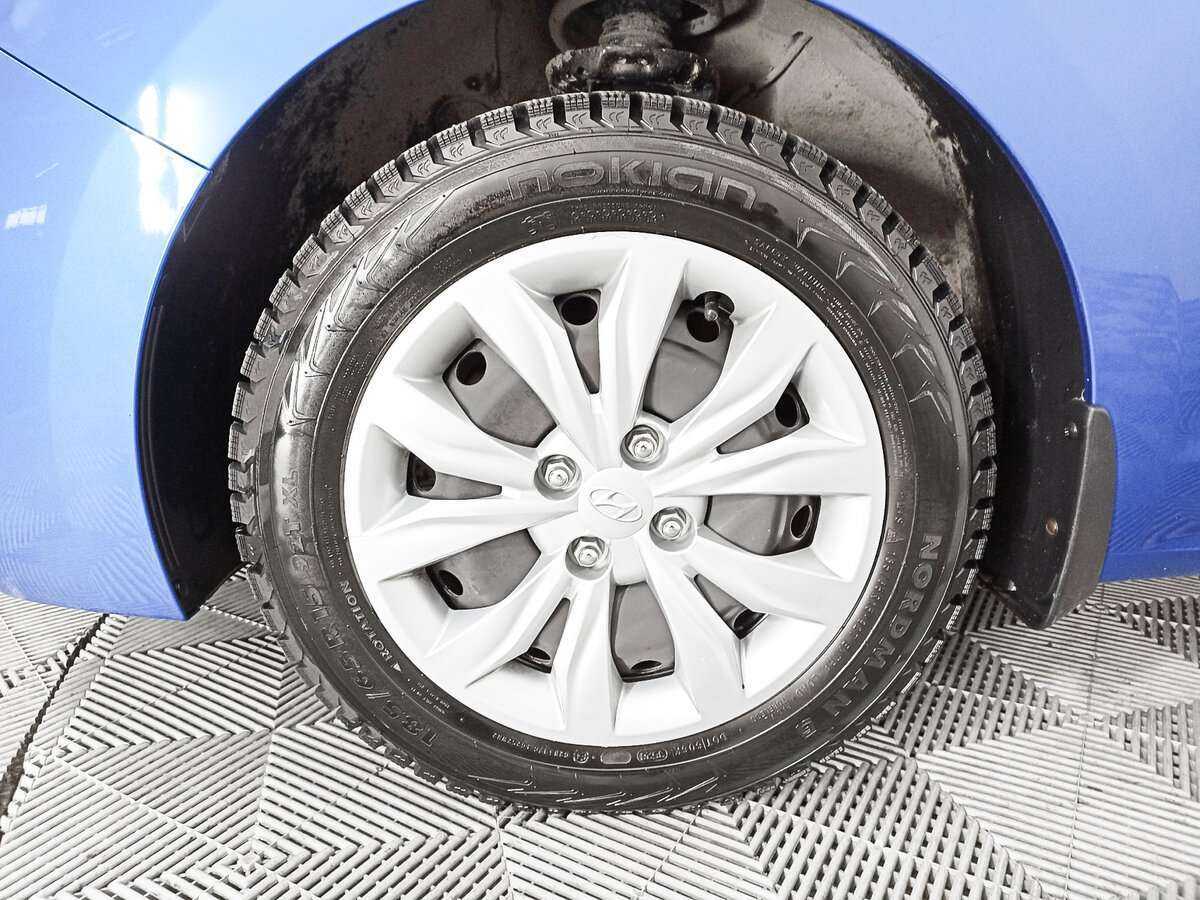 Продажа Б/У Хендай Солярис. Фото: #17