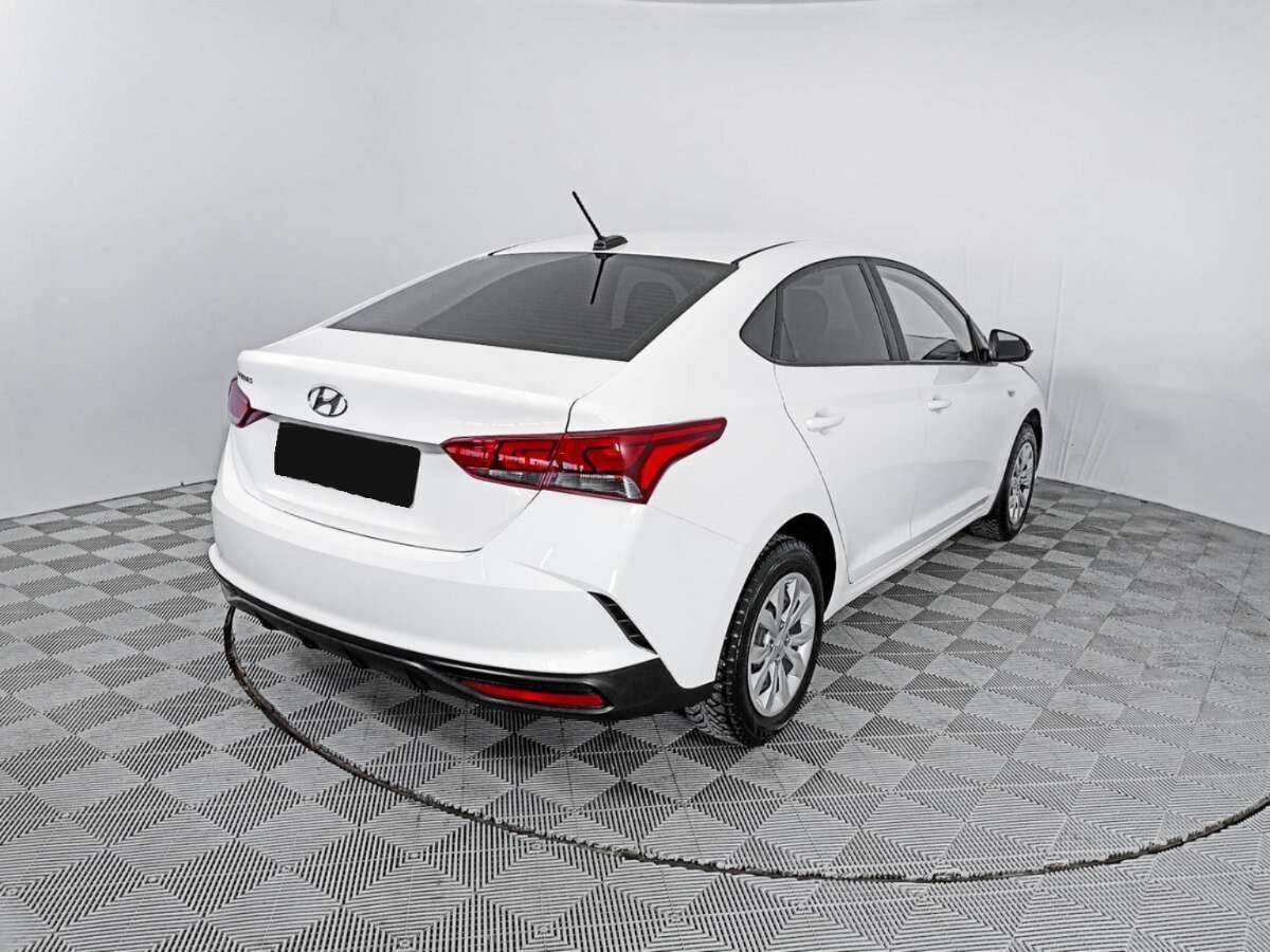 Продажа Б/У Хендай Солярис. Фото: #3