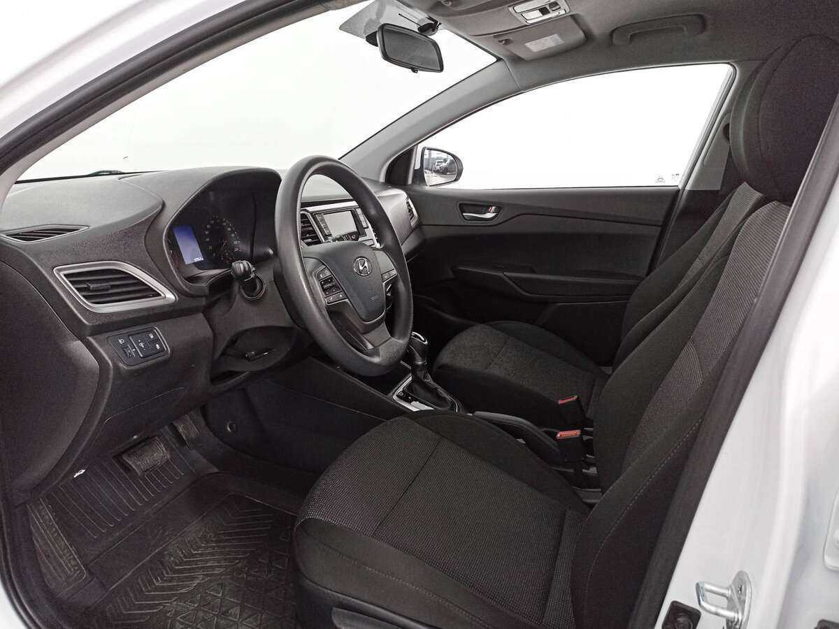 Продажа Б/У Хендай Солярис. Фото: #11