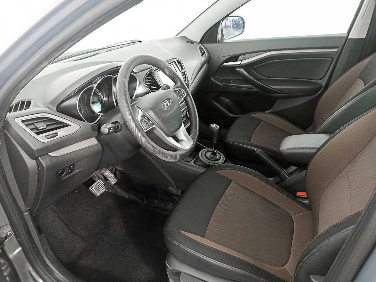 Продажа Б/У Лада (ВАЗ) Веста. Фото: #13