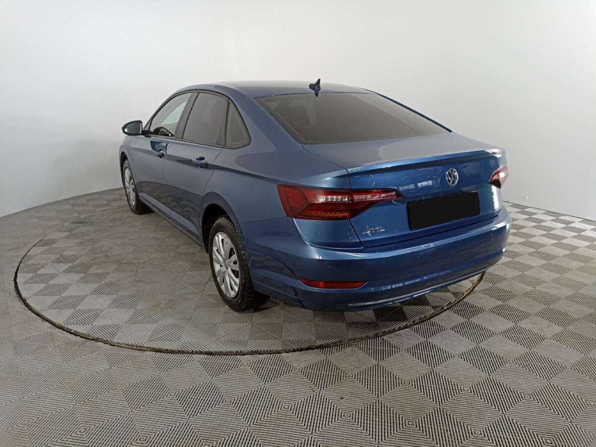 Продажа Б/У Фольксваген Джетта. Фото: #6