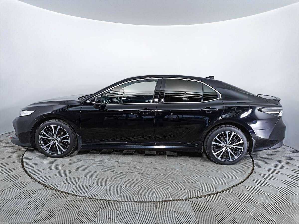 Купить Toyota Camry с пробегом. Фото: #6