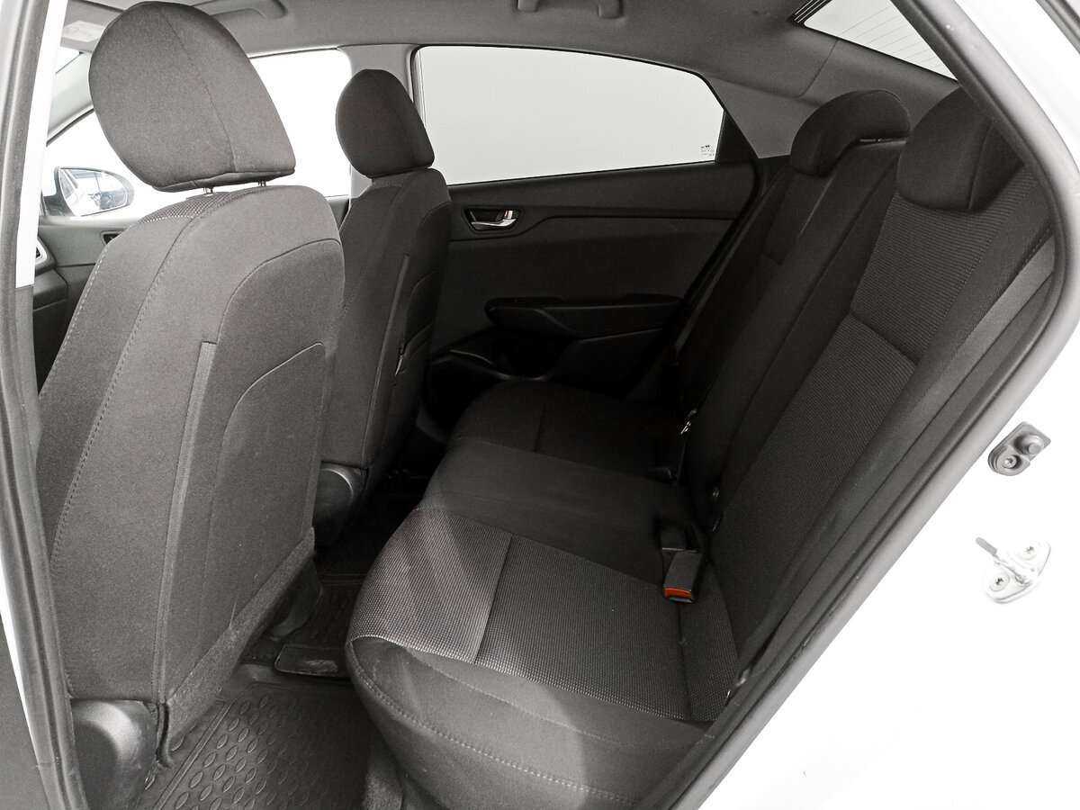 Продажа Б/У Хендай Солярис. Фото: #9