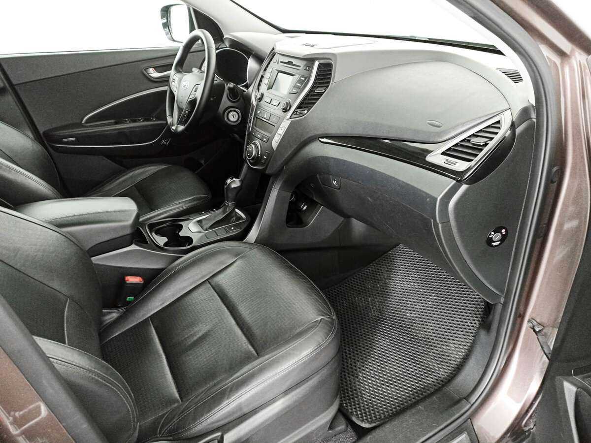 Продажа Б/У Хендай Санта Фе. Фото: #8