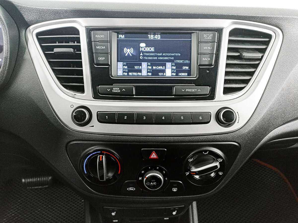 Продажа Б/У Хендай Солярис. Фото: #12