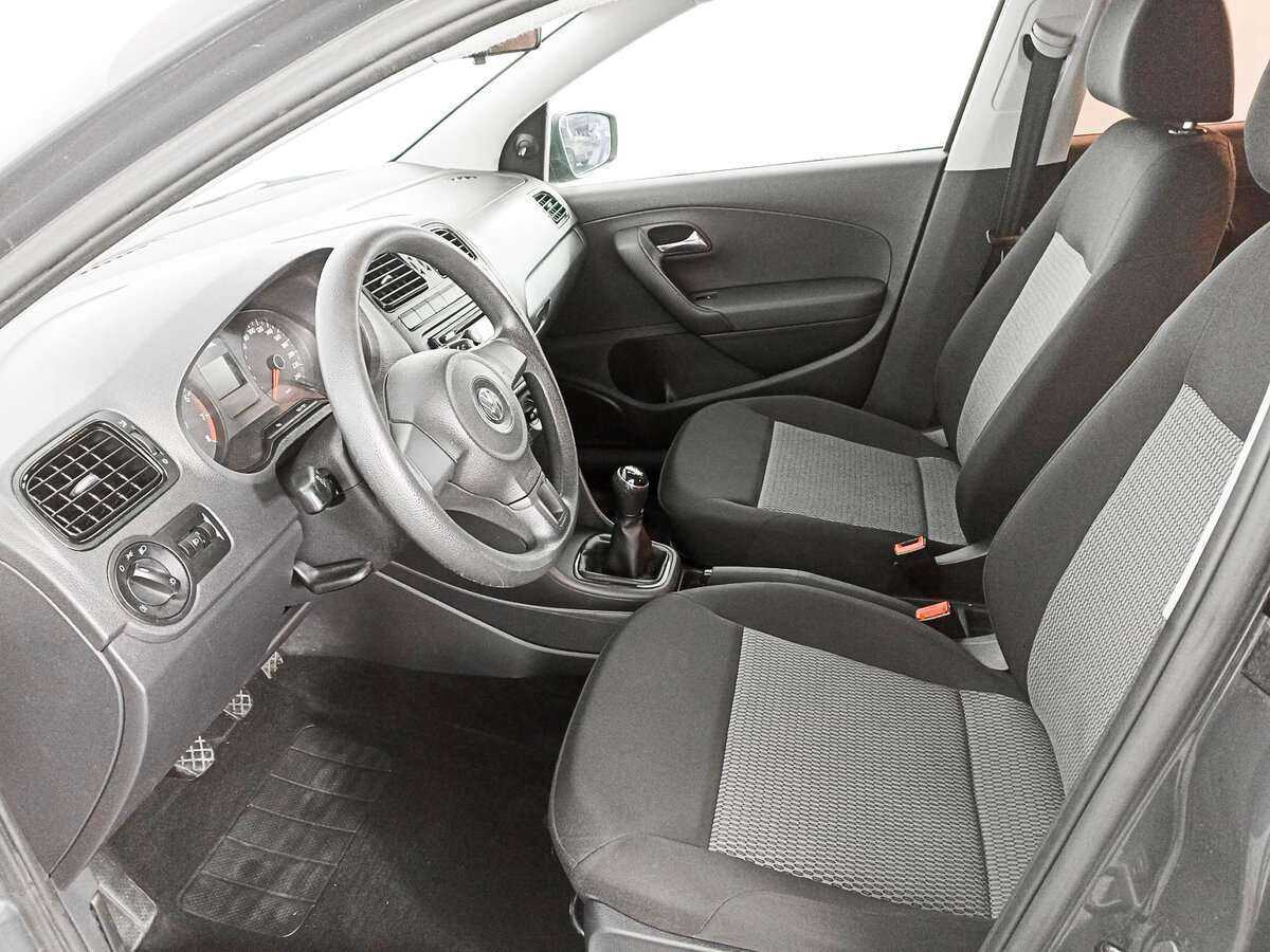 Продажа Б/У Фольксваген Поло. Фото: #12