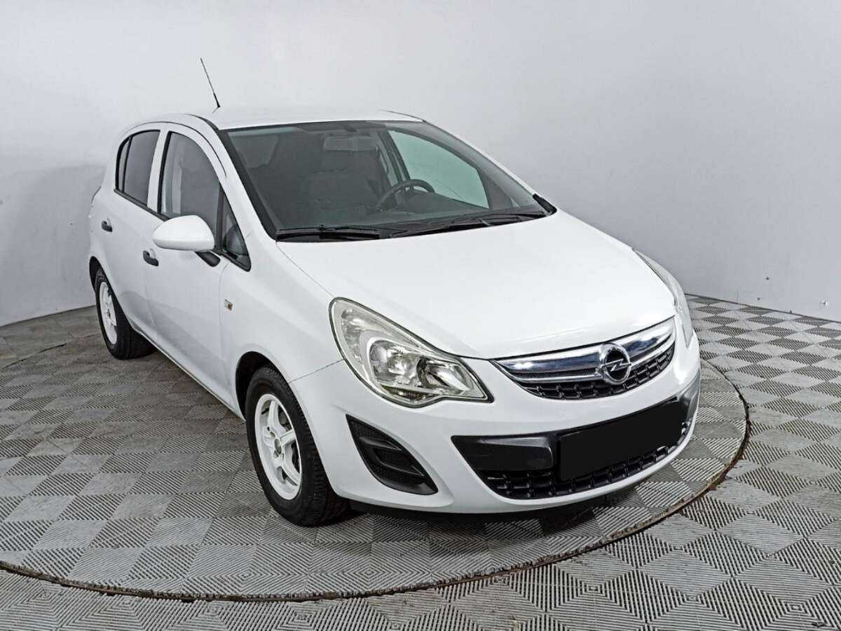 Купить Opel Corsa с пробегом. Фото: #2