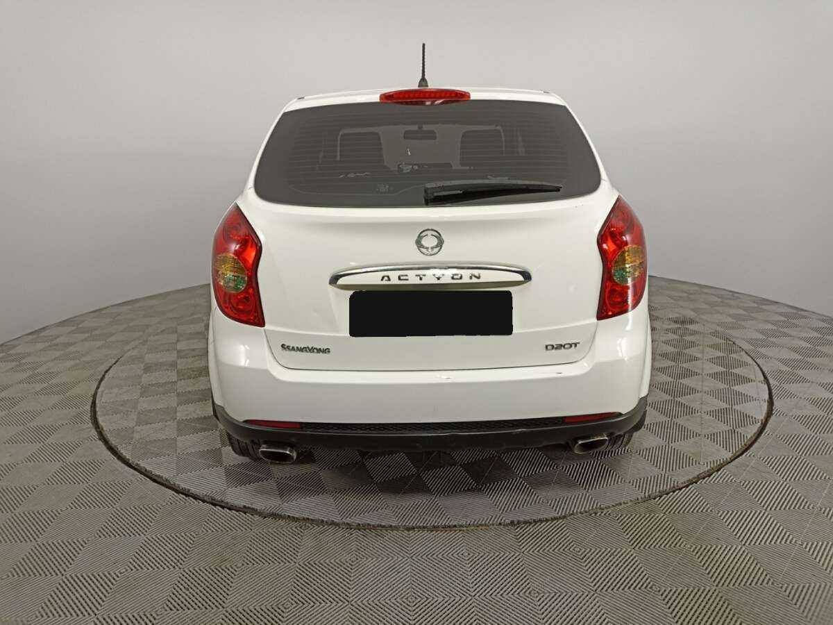 Продажа Б/У Сан-Ён Актион. Фото: #4