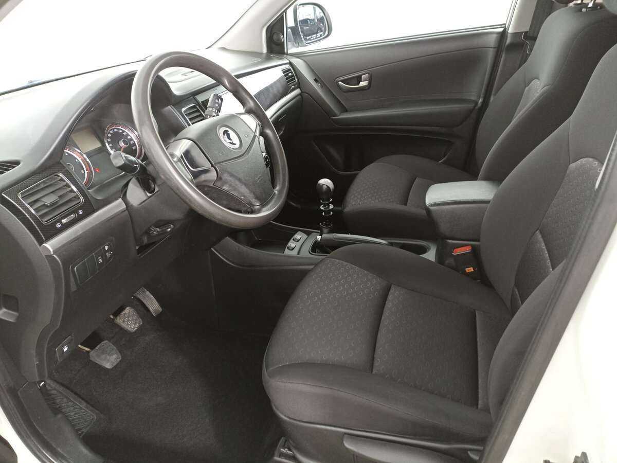 Продажа Б/У Сан-Ён Актион. Фото: #12