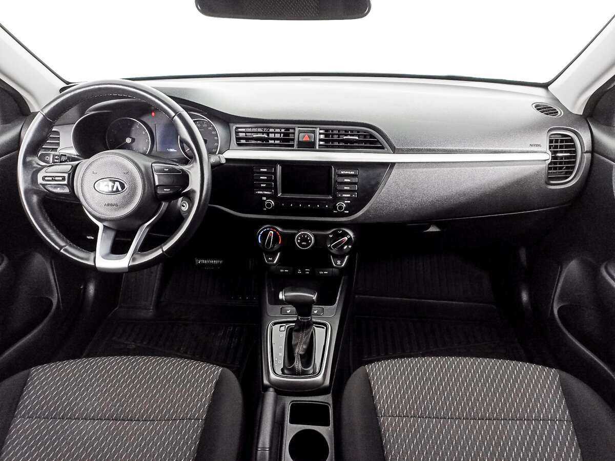 Продажа Б/У Киа Рио. Фото: #11