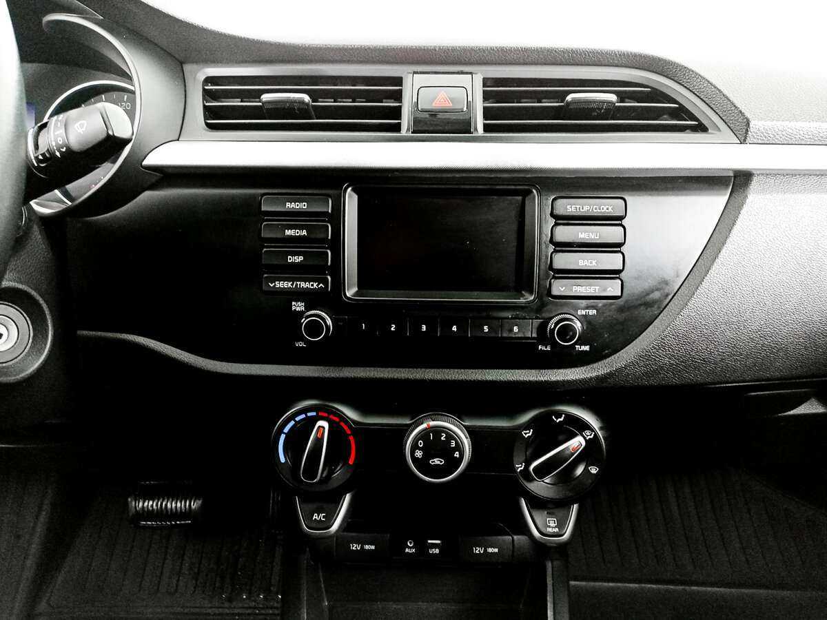 Продажа Б/У Киа Рио. Фото: #12