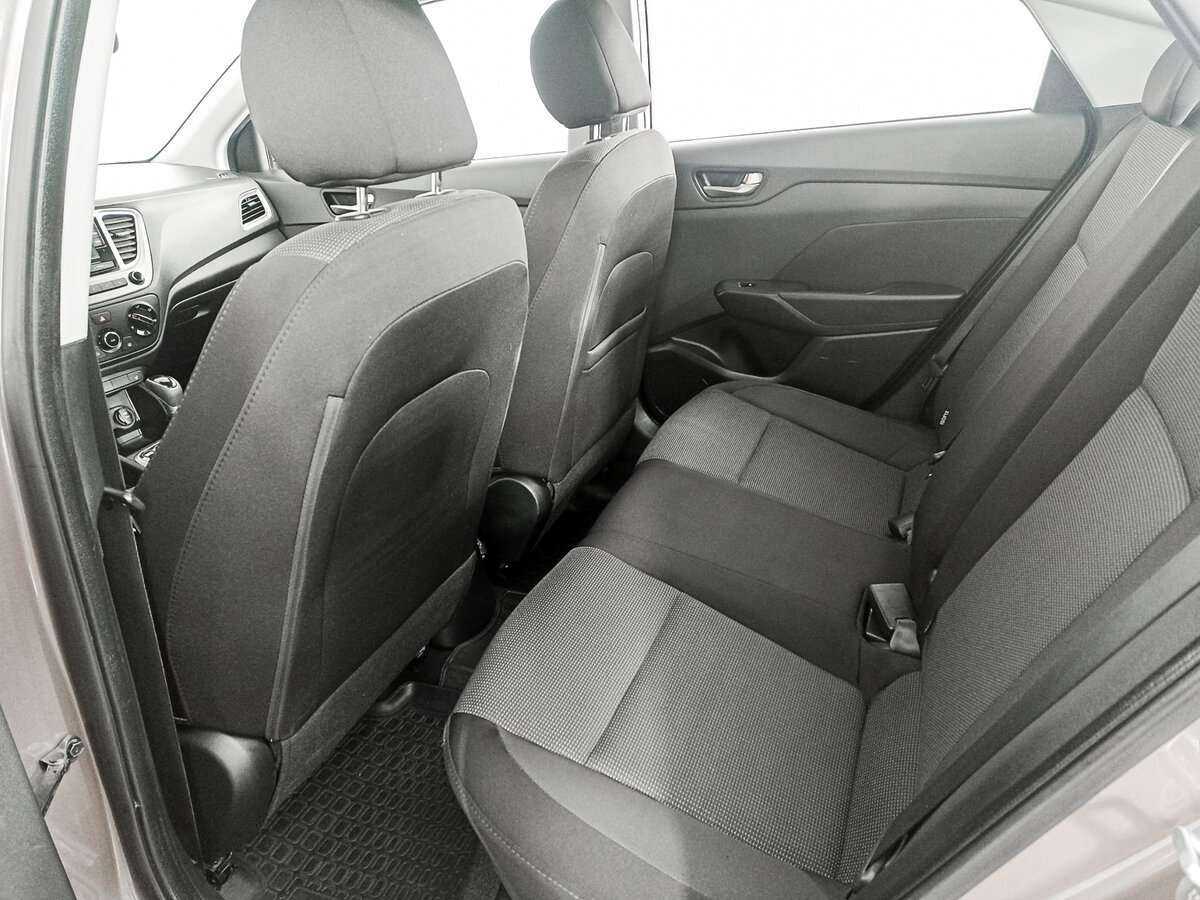 Продажа Б/У Хендай Солярис. Фото: #9