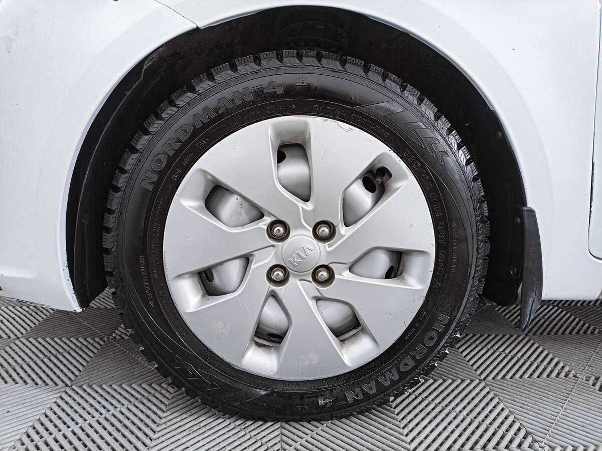 Продажа Б/У Киа Рио. Фото: #17