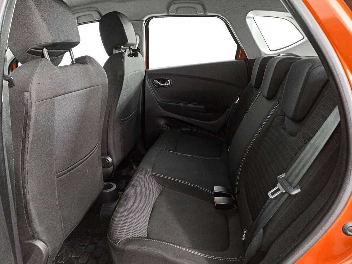 Продажа Б/У Рено Каптюр. Фото: #9