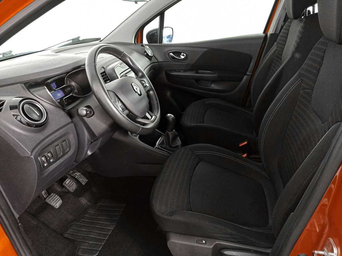 Продажа Б/У Рено Каптюр. Фото: #13