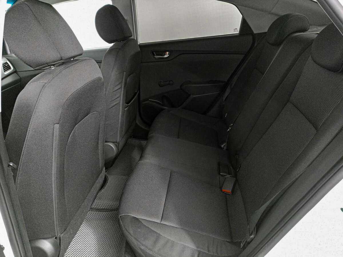 Продажа Б/У Хендай Солярис. Фото: #9