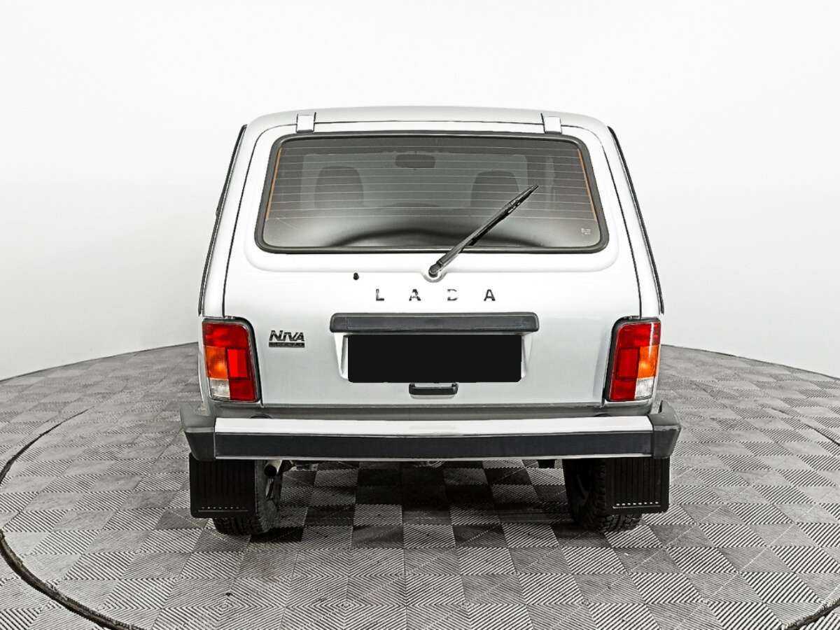 Продажа Б/У Лада (ВАЗ) Нива Лэдженд. Фото: #4
