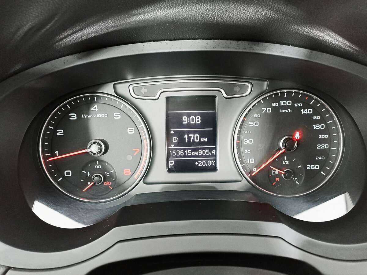 Купить Audi Q3 с пробегом. Фото: #10