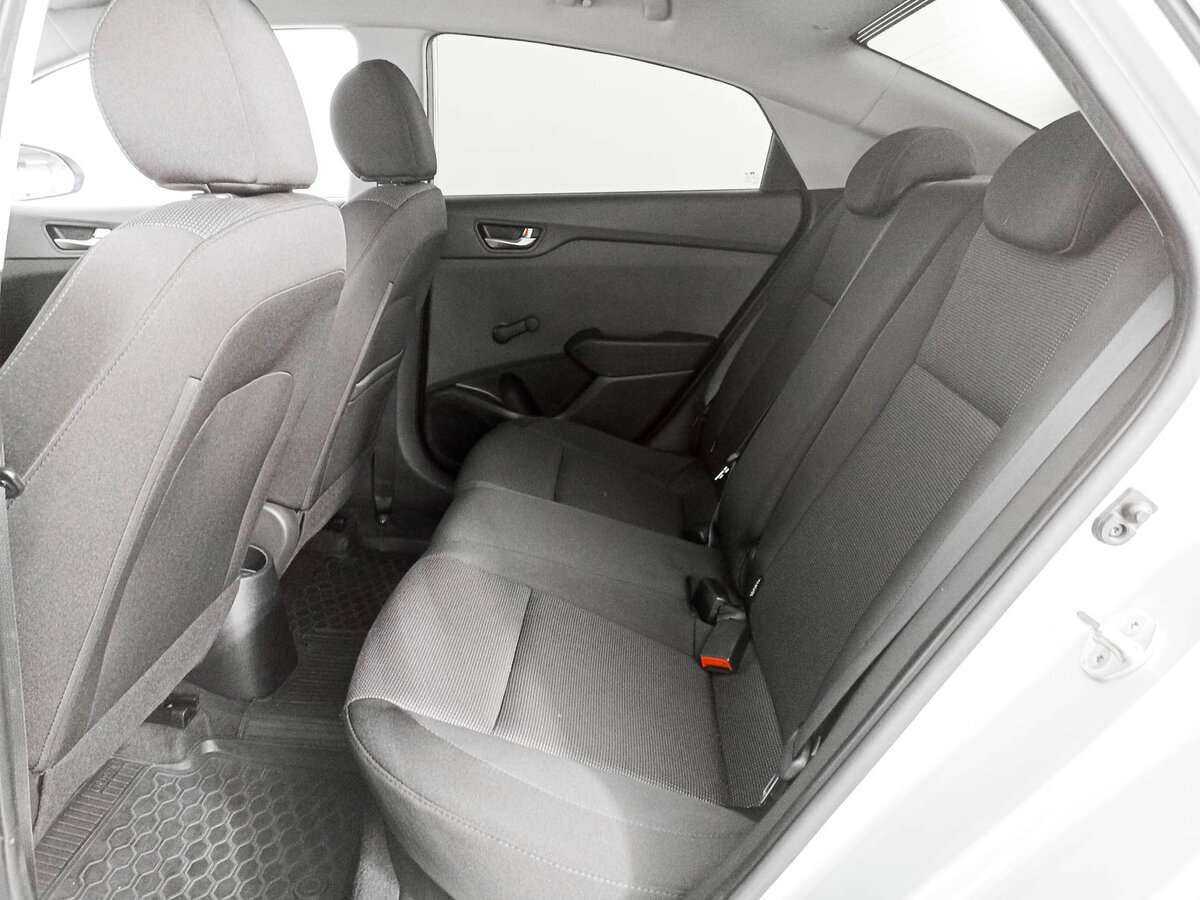 Продажа Б/У Хендай Солярис. Фото: #11