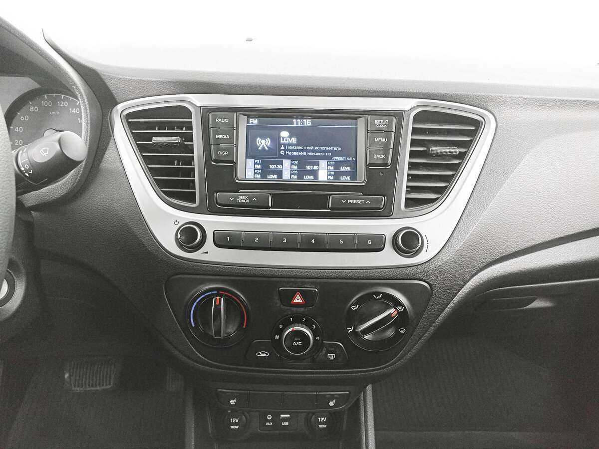 Продажа Б/У Хендай Солярис. Фото: #14