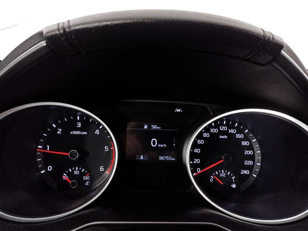 Продажа Б/У Киа Сид. Фото: #10