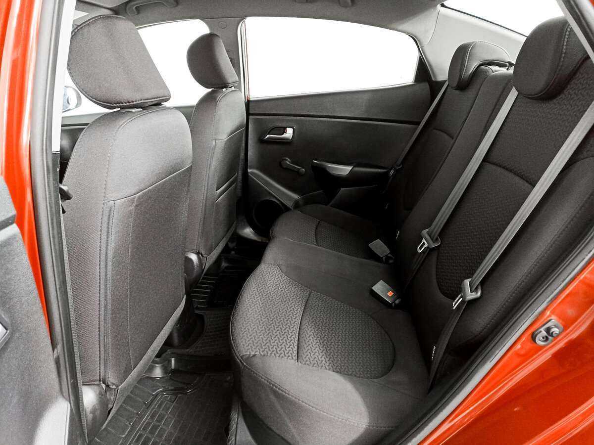 Продажа Б/У Киа Рио. Фото: #8