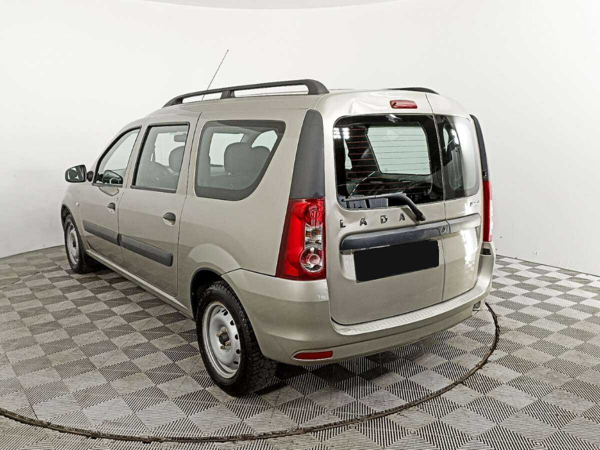 Продажа Б/У Лада (ВАЗ) Ларгус. Фото: #5