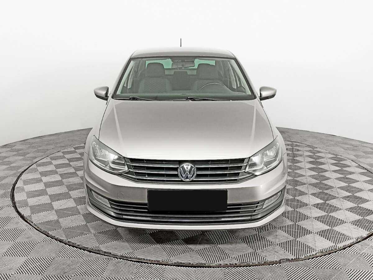 Продажа Б/У Фольксваген Поло. Фото: #1