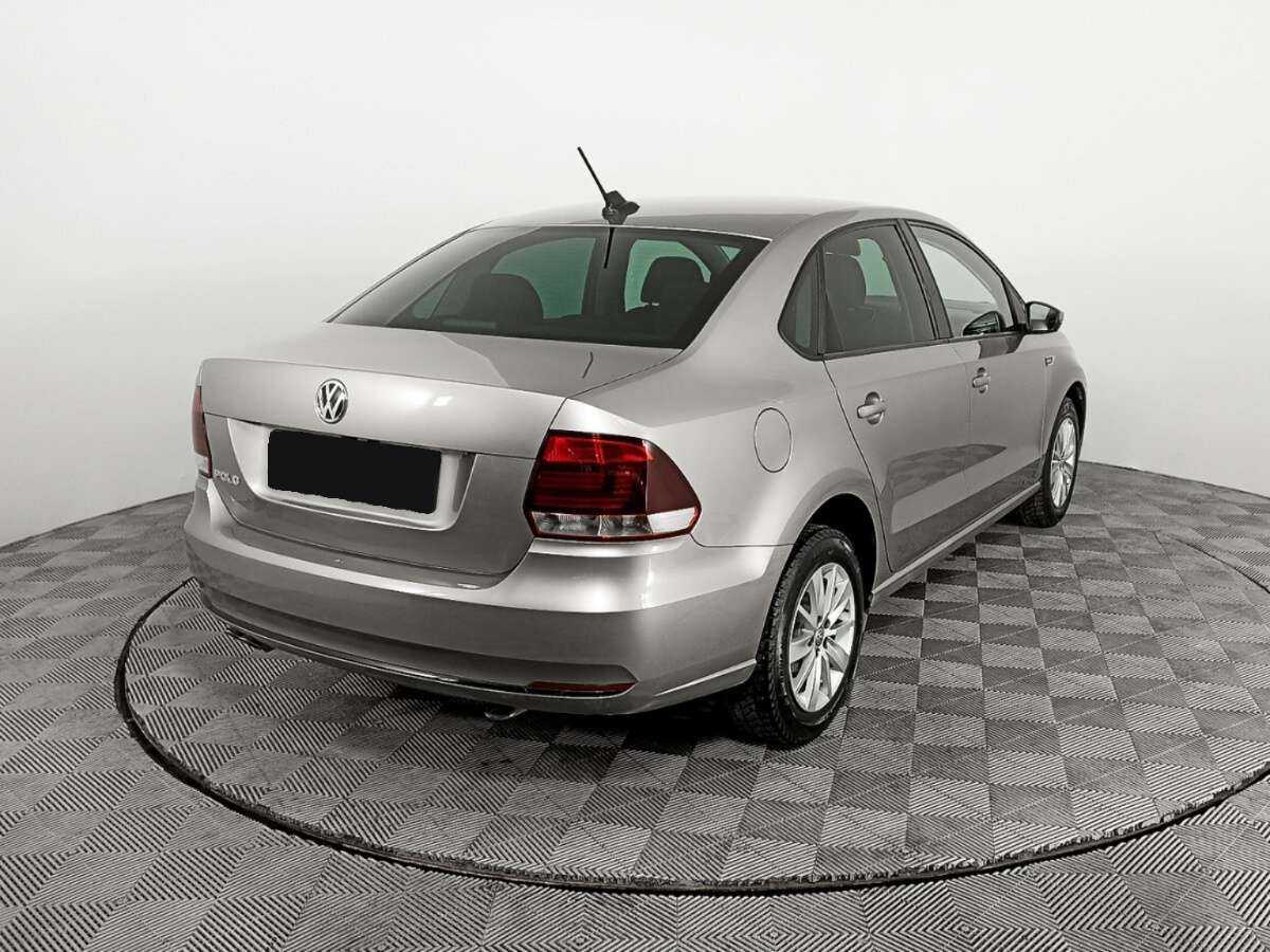 Продажа Б/У Фольксваген Поло. Фото: #4
