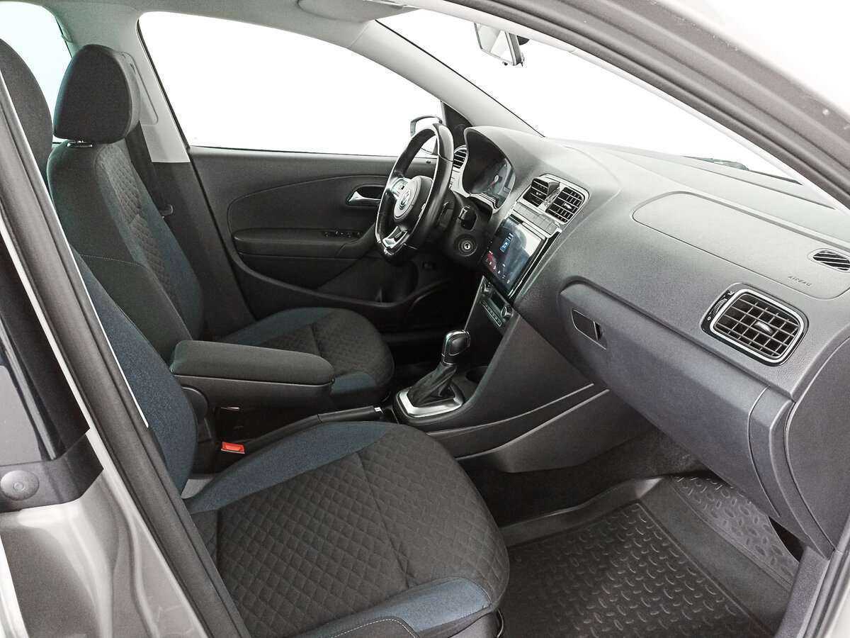 Продажа Б/У Фольксваген Поло. Фото: #8