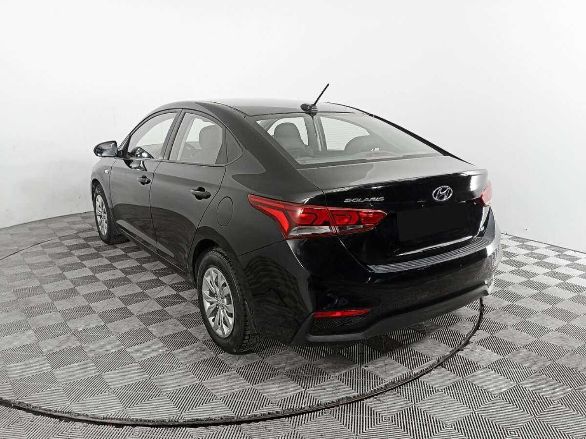 Продажа Б/У Хендай Солярис. Фото: #6