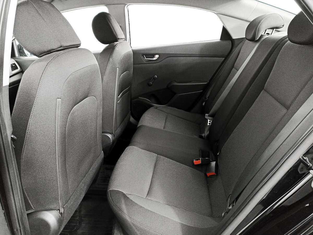 Продажа Б/У Хендай Солярис. Фото: #9