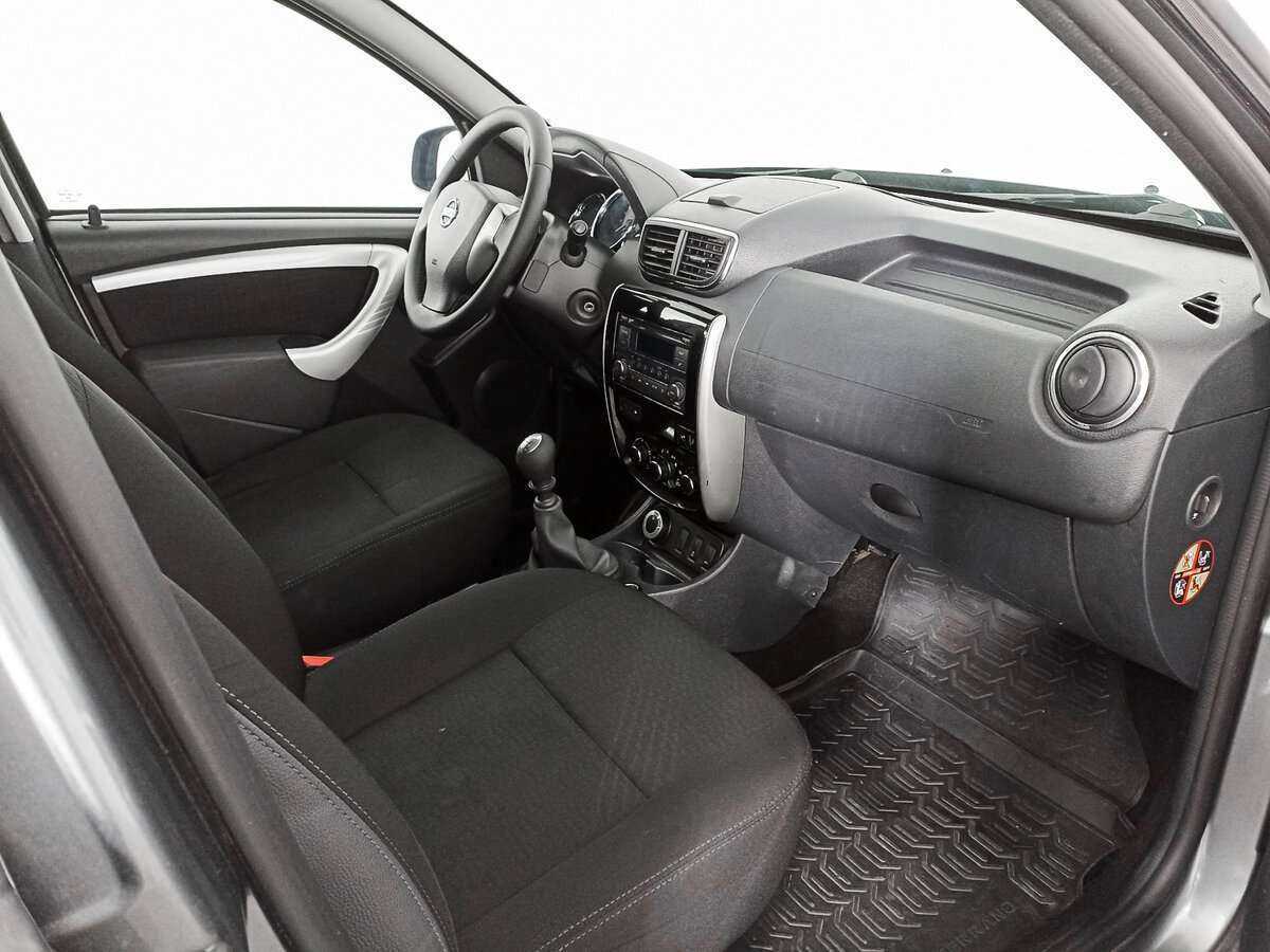 Продажа Б/У Ниссан Террано. Фото: #8