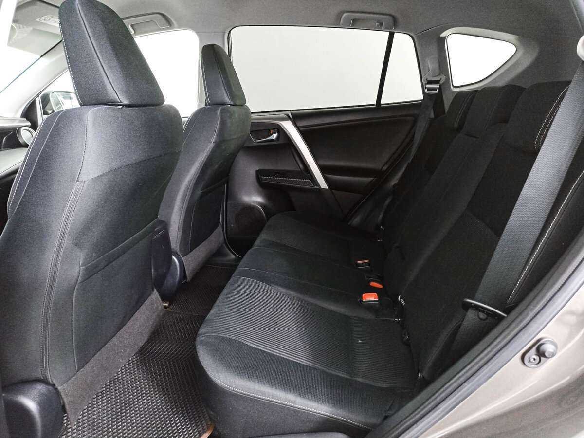 Продажа Б/У Тойота Рав4. Фото: #9