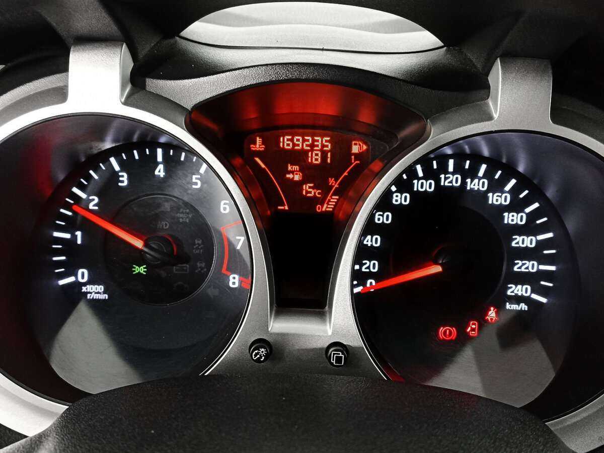 Продажа Б/У Ниссан Жук. Фото: #12