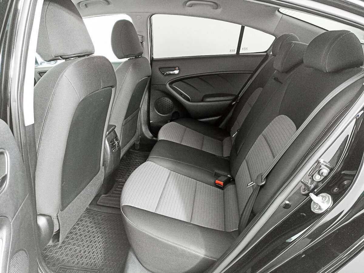 Продажа Б/У Киа Церато. Фото: #9