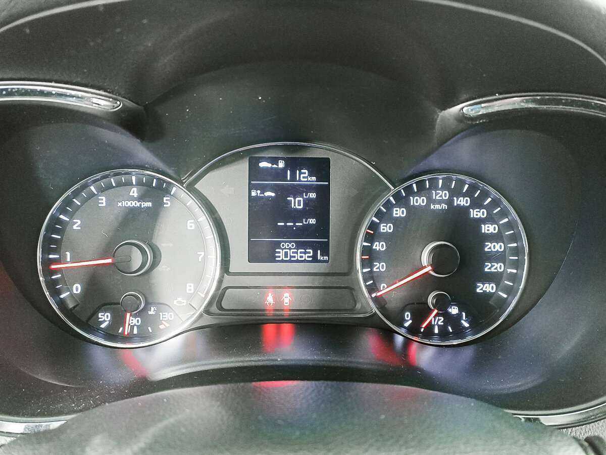 Продажа Б/У Киа Церато. Фото: #10