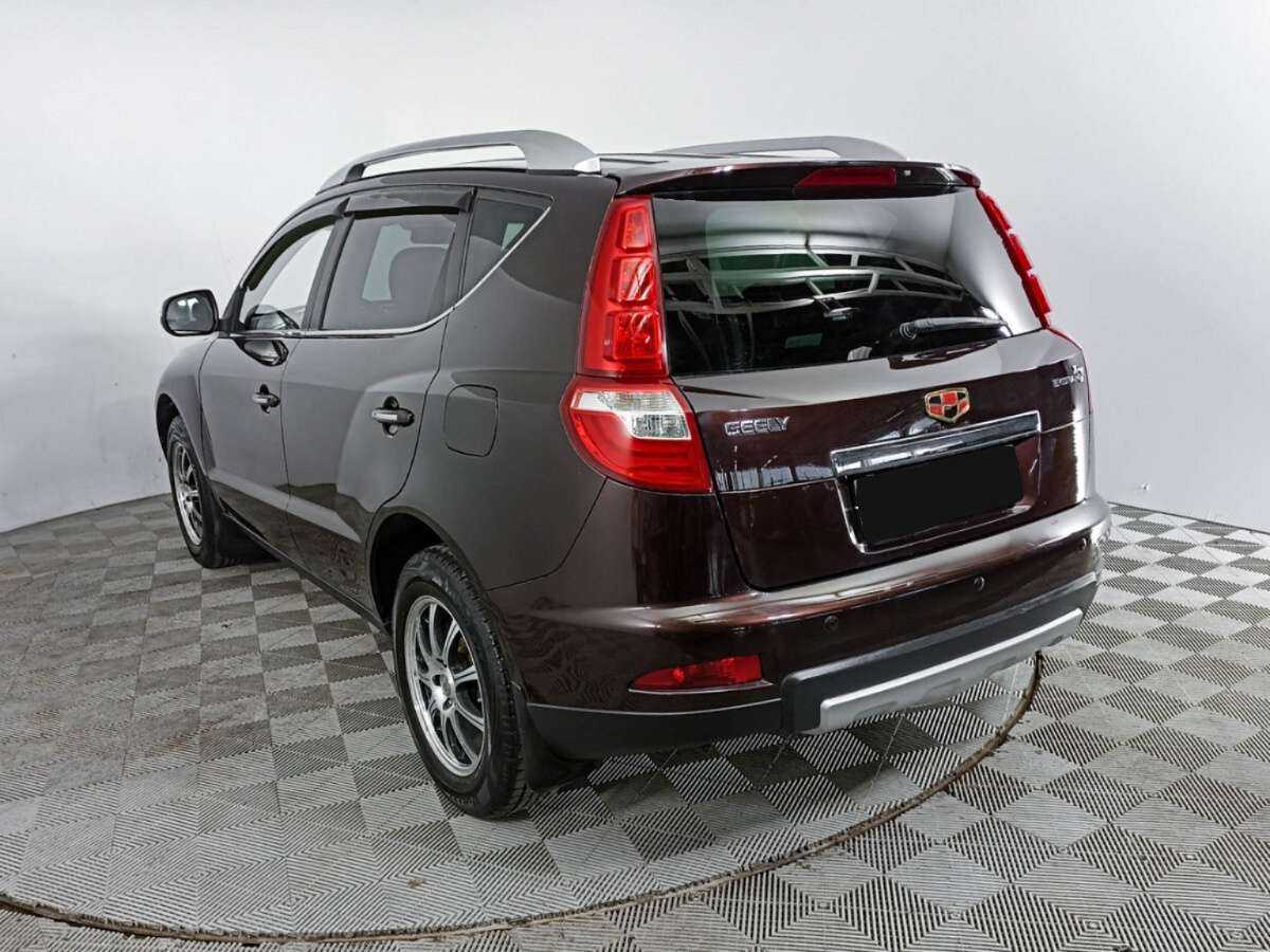 Продажа Б/У Джили Эмгранд Икс7. Фото: #6