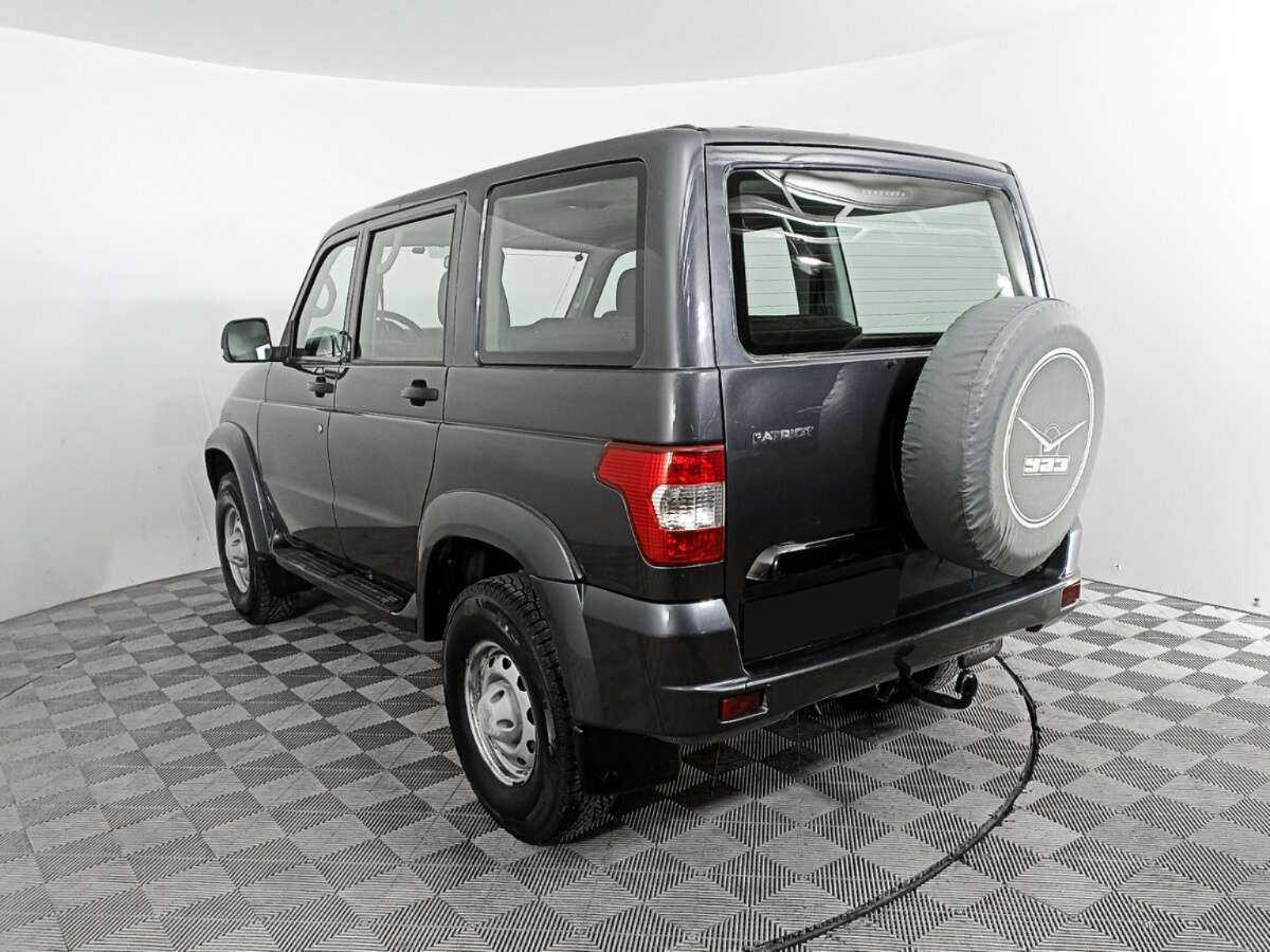 Продажа Б/У УАЗ Патриот. Фото: #5