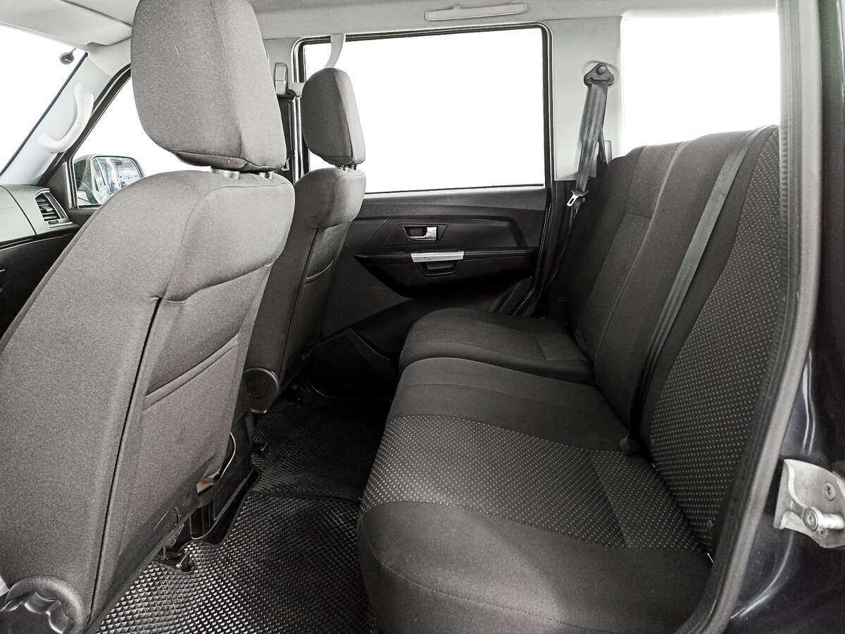 Продажа Б/У УАЗ Патриот. Фото: #8