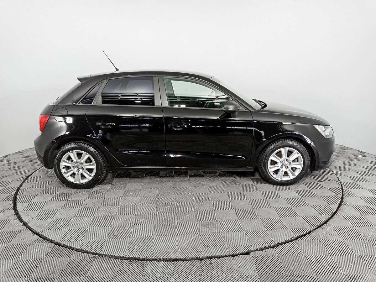 Купить Audi A1 с пробегом. Фото: #3