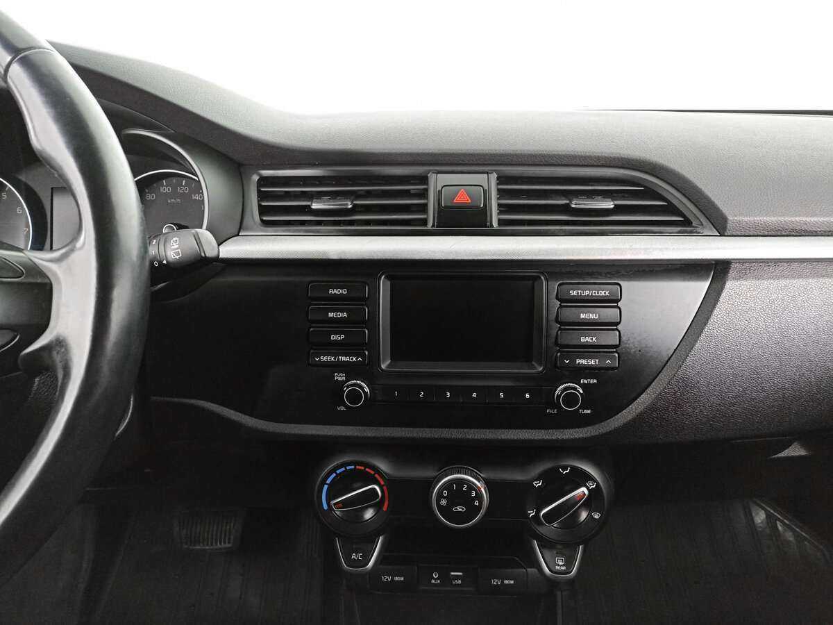 Продажа Б/У Киа Рио. Фото: #12