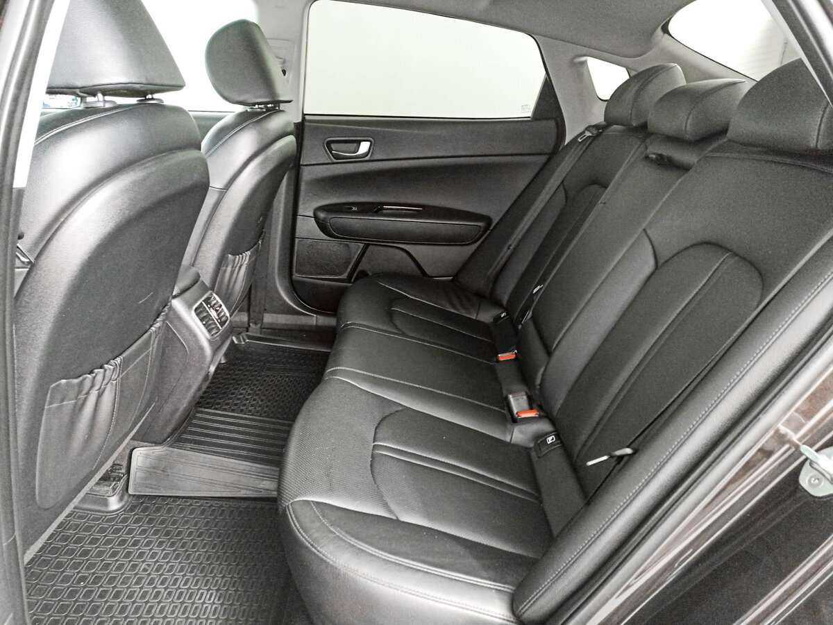 Продажа Б/У Киа Оптима. Фото: #9