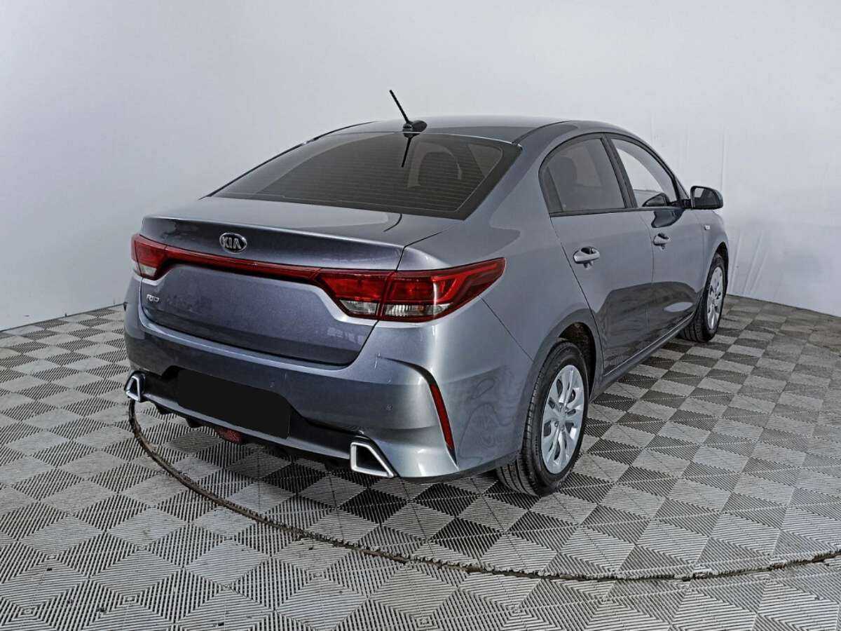 Продажа Б/У Киа Рио. Фото: #3