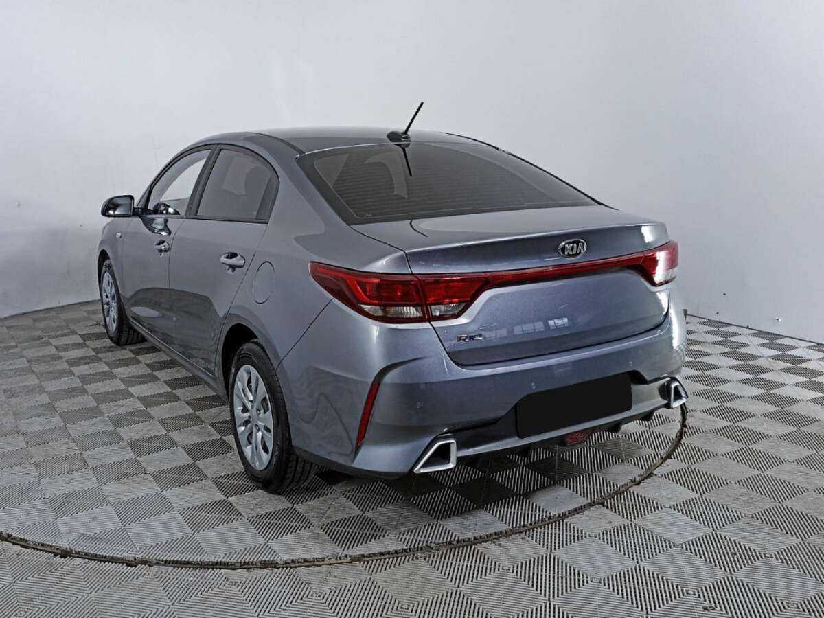 Продажа Б/У Киа Рио. Фото: #5