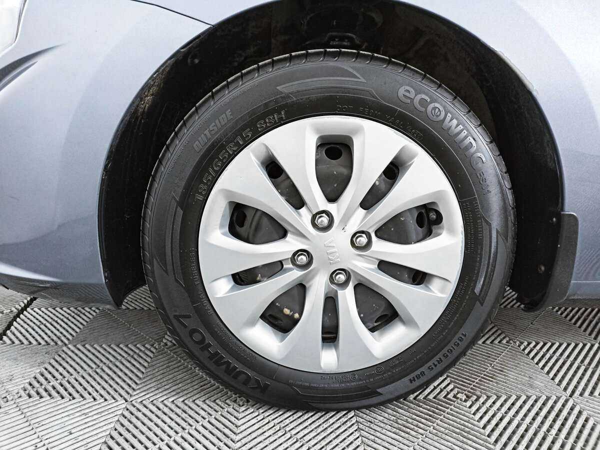 Продажа Б/У Киа Рио. Фото: #15