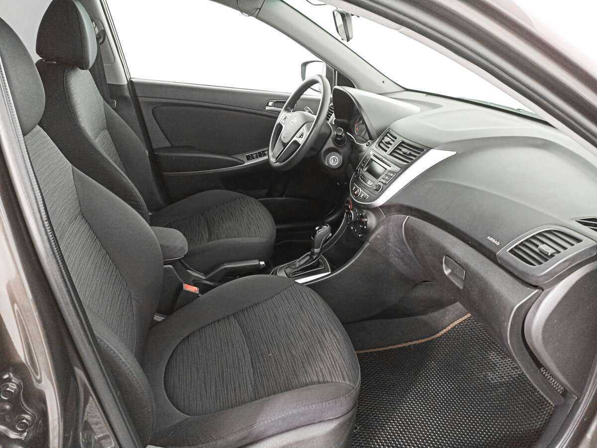 Продажа Б/У Хендай Солярис. Фото: #10